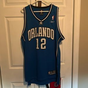 NBA Orlando Magic Reebok Dwight Howard XXL Swingman Jersey